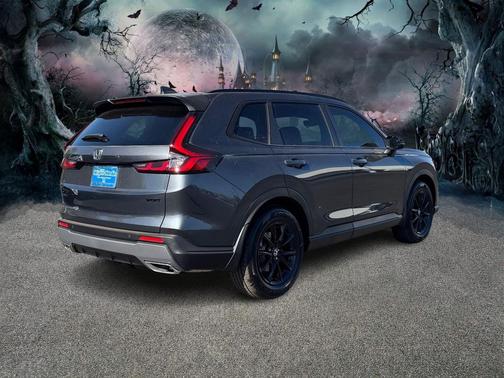 2026 Honda CR-V Hybrid Sport-L FWD