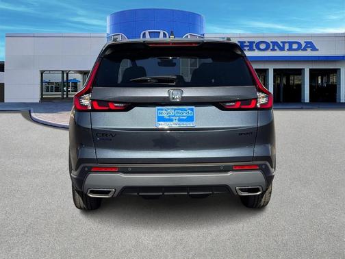 2026 Honda CR-V Hybrid Sport-L FWD