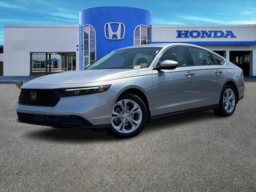 2025 Honda Accord LX 1.5T