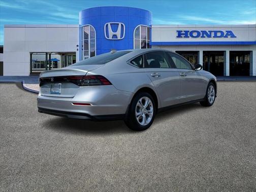 2025 Honda Accord LX 1.5T