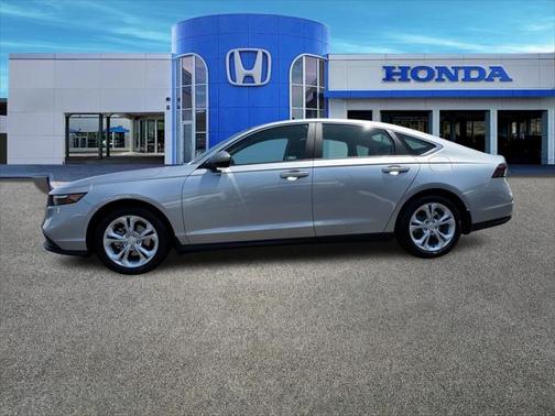 2025 Honda Accord LX 1.5T