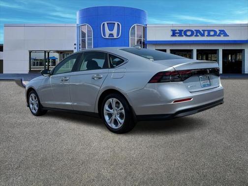 2025 Honda Accord LX 1.5T