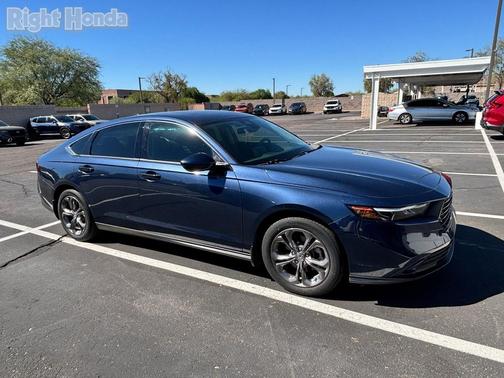 2023 Honda Accord EX 1.5T