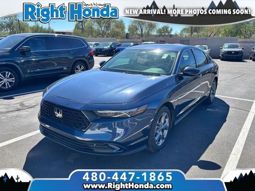 2023 Honda Accord EX 1.5T