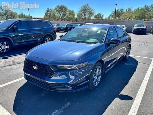 2023 Honda Accord EX 1.5T