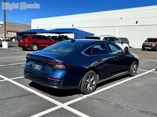 2023 Honda Accord EX 1.5T