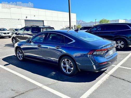 2023 Honda Accord EX 1.5T