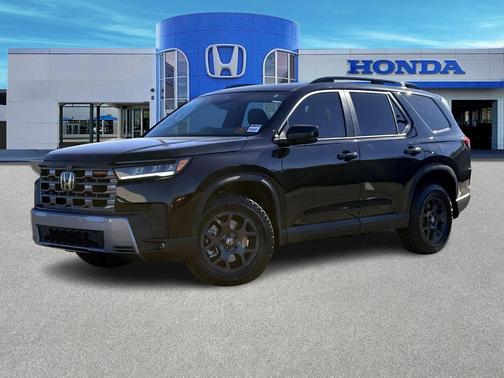 2026 Honda Pilot TrailSport