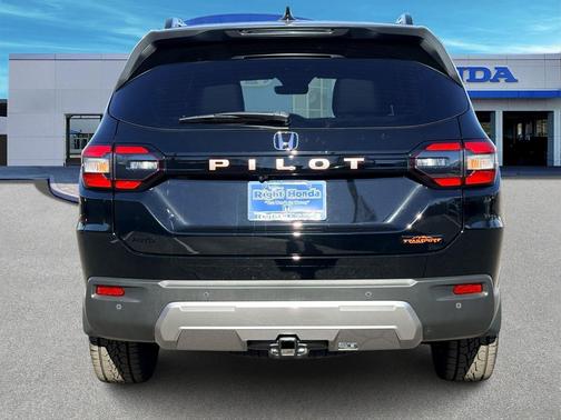 2026 Honda Pilot TrailSport