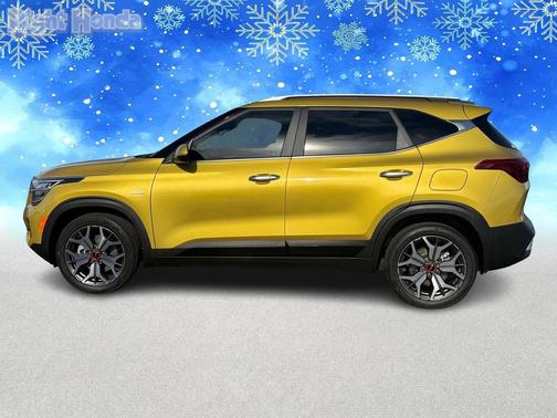 2022 Kia Seltos SX Turbo