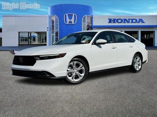 2024 Honda Accord LX 1.5T
