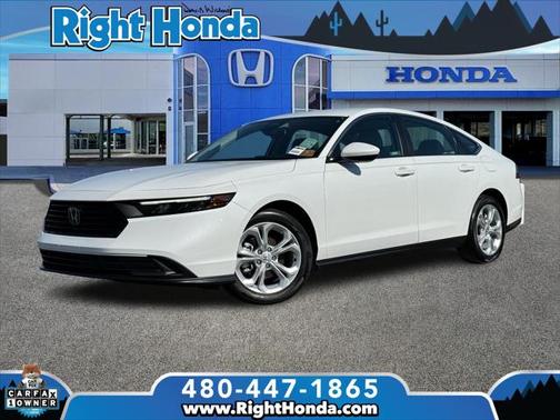 2024 Honda Accord LX 1.5T