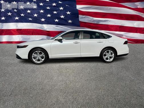 2024 Honda Accord LX 1.5T
