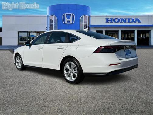 2024 Honda Accord LX 1.5T
