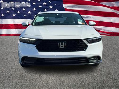 2024 Honda Accord LX 1.5T