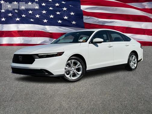 2024 Honda Accord LX 1.5T