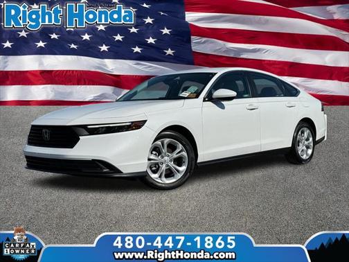 2024 Honda Accord LX 1.5T