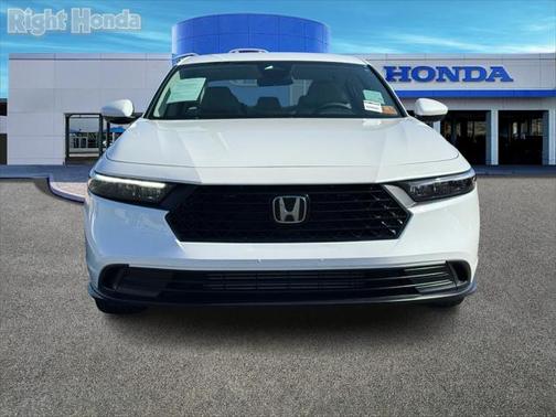 2024 Honda Accord LX 1.5T