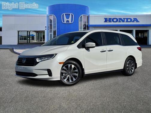 2023 Honda Odyssey EX-L