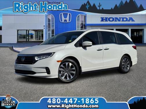 2023 Honda Odyssey EX-L
