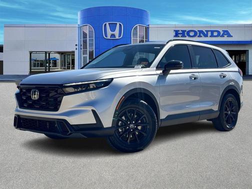 2026 Honda CR-V Hybrid Sport-L AWD