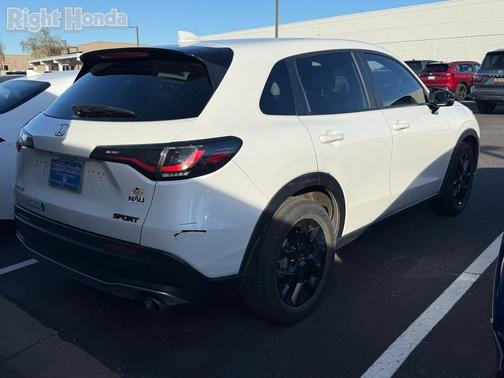 2023 Honda HR-V AWD Sport