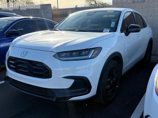 2023 Honda HR-V AWD Sport