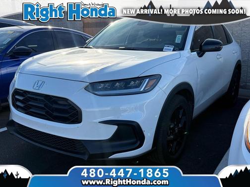 2023 Honda HR-V AWD Sport