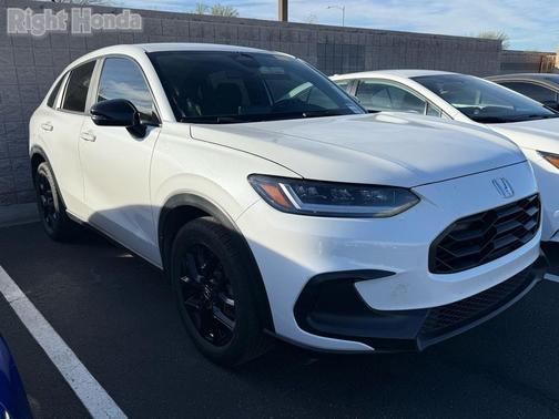 2023 Honda HR-V AWD Sport