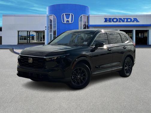 2026 Honda CR-V EX-L AWD