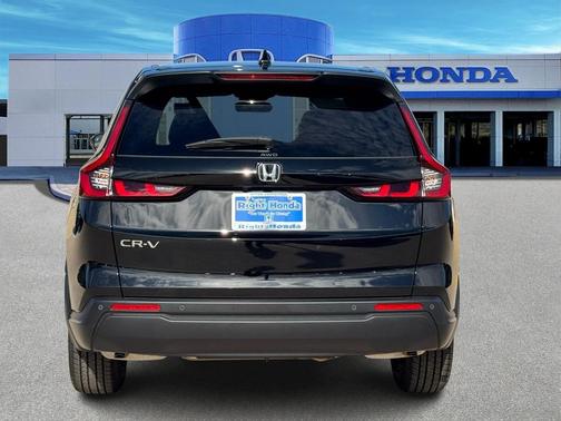 2026 Honda CR-V EX-L AWD