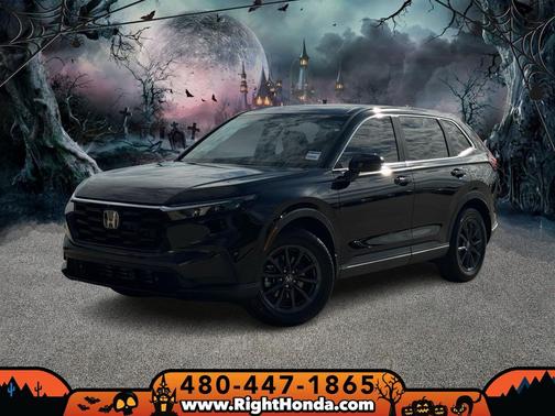 2026 Honda CR-V EX-L AWD