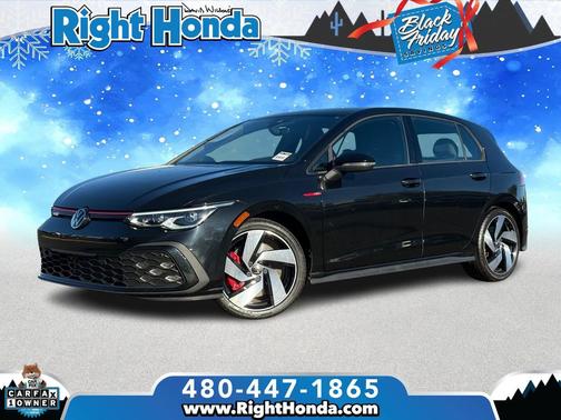 2024 Volkswagen Golf GTI 2.0T S DSG