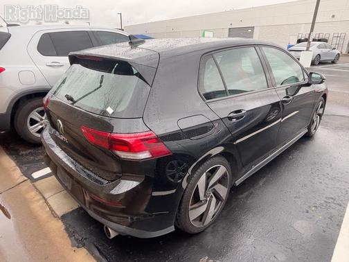2024 Volkswagen Golf GTI 2.0T S DSG