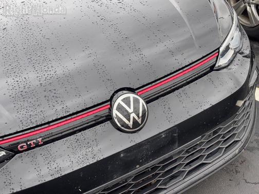 2024 Volkswagen Golf GTI 2.0T S DSG