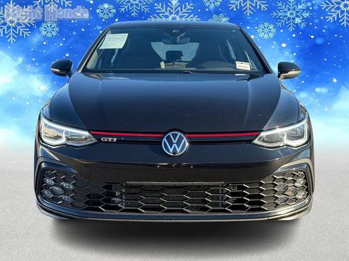 2024 Volkswagen Golf GTI 2.0T S DSG