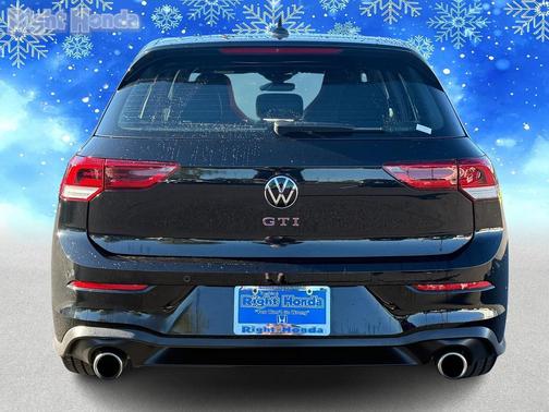 2024 Volkswagen Golf GTI 2.0T S DSG