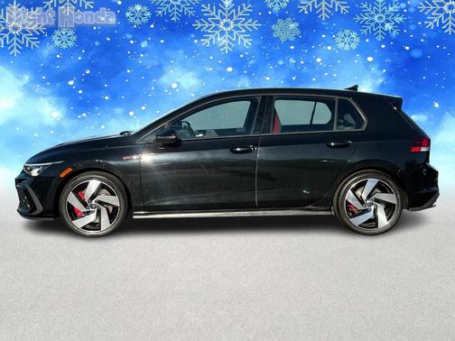 2024 Volkswagen Golf GTI 2.0T S DSG