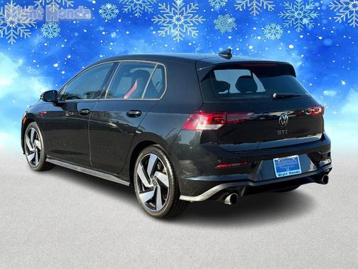 2024 Volkswagen Golf GTI 2.0T S DSG