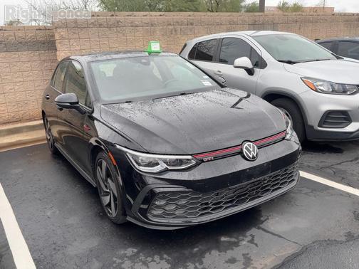 2024 Volkswagen Golf GTI 2.0T S DSG