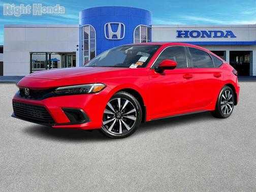 2023 Honda Civic EX-L