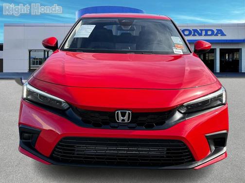 2023 Honda Civic EX-L