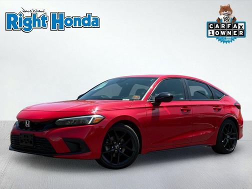 R 2024 Honda Civic Sport