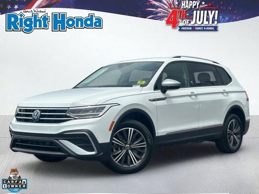G 2024 Volkswagen Tiguan 2.0T Wolfsburg Edition