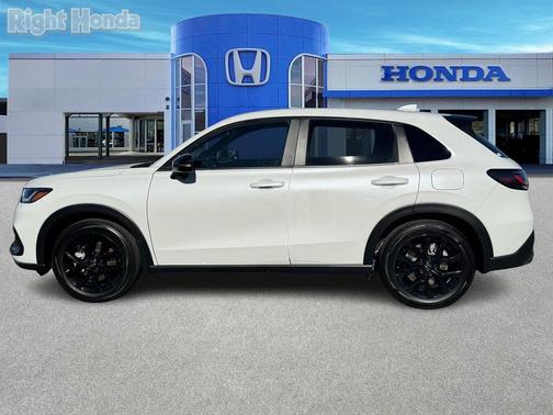 2025 Honda HR-V 2WD Sport