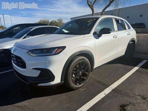 2025 Honda HR-V 2WD Sport