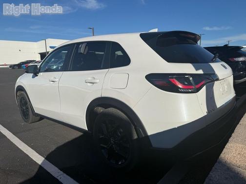 2025 Honda HR-V 2WD Sport