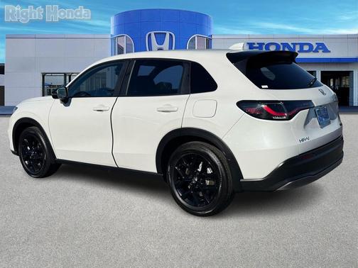 2025 Honda HR-V 2WD Sport