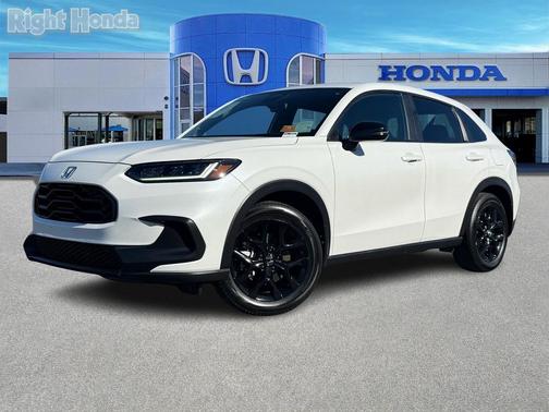 2025 Honda HR-V 2WD Sport