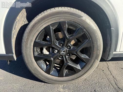 2025 Honda HR-V 2WD Sport